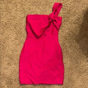 Pink Cocktail dress